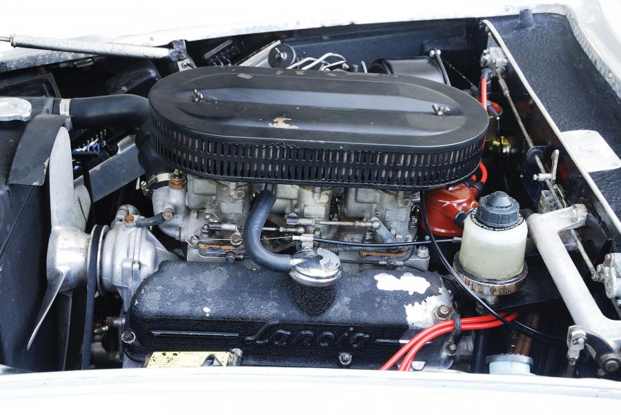  Lancia Flaminia Sport 3C 1962 года  (фото 8 из 16)